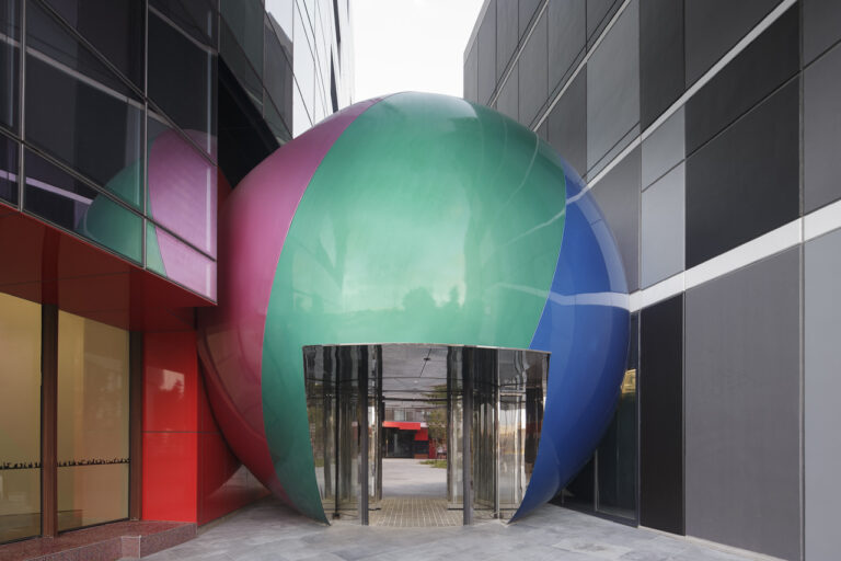 Docklands BeachBall