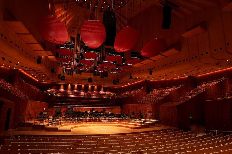 Sydney Opera House Acoustic Panel