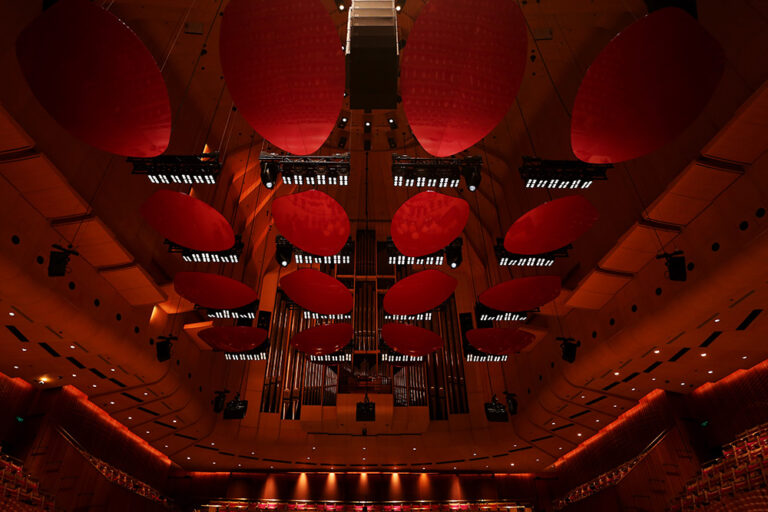 Sydney Opera House Acoustic Panel